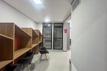 Apartamento para alugar com 40m², 2 quartos e sem vaga Apartamento para alugar com 40m², 2 quartos e sem vagaCoworking