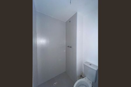 Apartamento para alugar com 40m², 2 quartos e sem vaga Apartamento para alugar com 40m², 2 quartos e sem vagaBanheiro