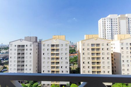 Apartamento para alugar com 68m², 3 quartos e 2 vagas Apartamento para alugar com 68m², 3 quartos e 2 vagasVaranda