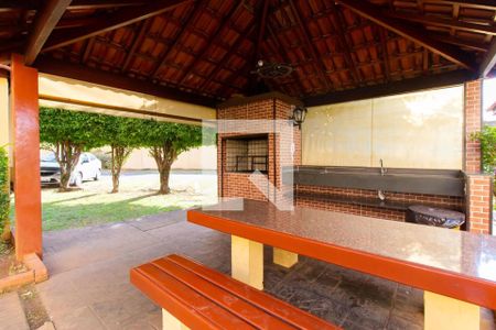 Apartamento para alugar com 68m², 3 quartos e 2 vagas Apartamento para alugar com 68m², 3 quartos e 2 vagasÁrea comum - Churrasqueira