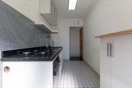 Apartamento para alugar com 68m², 3 quartos e 2 vagas Apartamento para alugar com 68m², 3 quartos e 2 vagasCozinha e Área de Serviço