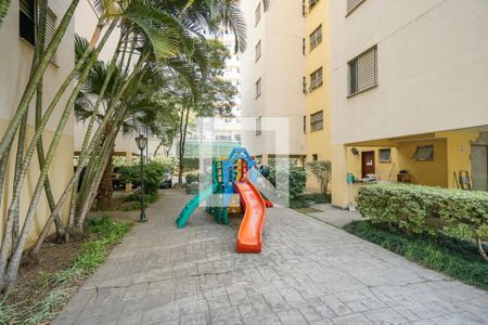 Apartamento para alugar com 68m², 3 quartos e 2 vagas Apartamento para alugar com 68m², 3 quartos e 2 vagasÁrea comum - Playground