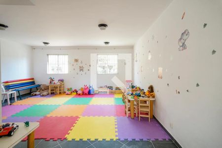 Apartamento para alugar com 68m², 3 quartos e 2 vagas Apartamento para alugar com 68m², 3 quartos e 2 vagasÁrea comum - Brinquedoteca