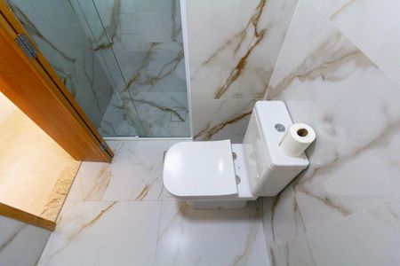 Apartamento para alugar com 68m², 3 quartos e 2 vagas Apartamento para alugar com 68m², 3 quartos e 2 vagasBanheiro