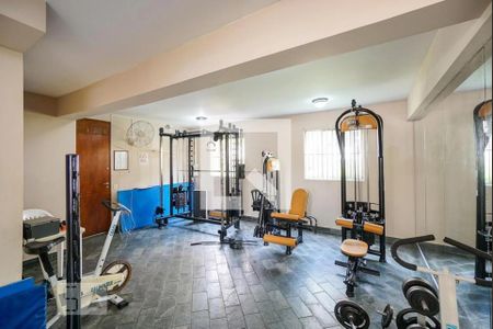 Apartamento para alugar com 68m², 3 quartos e 2 vagas Apartamento para alugar com 68m², 3 quartos e 2 vagasÁrea comum - Academia