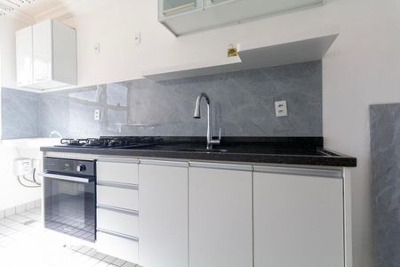 Apartamento para alugar com 68m², 3 quartos e 2 vagas Apartamento para alugar com 68m², 3 quartos e 2 vagasCozinha e Área de Serviço