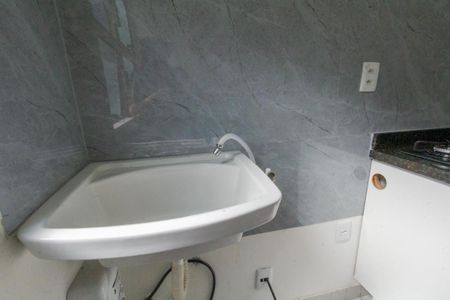 Apartamento para alugar com 68m², 3 quartos e 2 vagas Apartamento para alugar com 68m², 3 quartos e 2 vagasCozinha e Área de Serviço