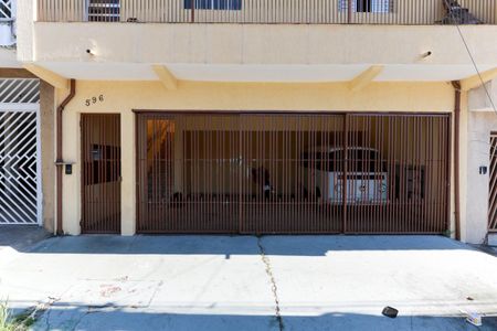 Casa de condomínio para alugar com 70m², 2 quartos e sem vaga Casa de condomínio para alugar com 70m², 2 quartos e sem vagaFachada do condomínio