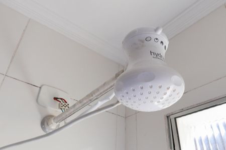 Casa de condomínio para alugar com 70m², 2 quartos e sem vaga Casa de condomínio para alugar com 70m², 2 quartos e sem vagaBanheiro