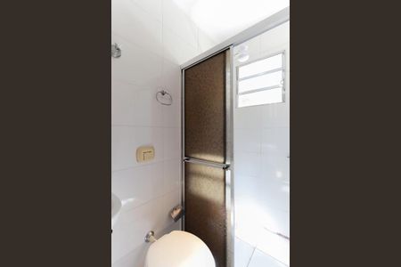 Casa de condomínio para alugar com 70m², 2 quartos e sem vaga Casa de condomínio para alugar com 70m², 2 quartos e sem vagaBanheiro