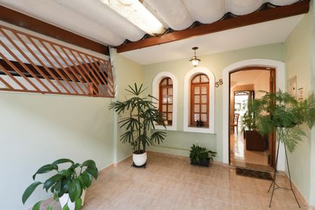 Casa para alugar com 77m², 2 quartos e 1 vaga Casa para alugar com 77m², 2 quartos e 1 vagaGaragem