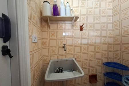 Casa para alugar com 82m², 2 quartos e 2 vagas Casa para alugar com 82m², 2 quartos e 2 vagasÁrea de serviço