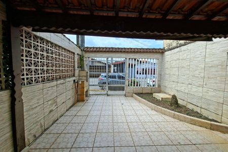 Casa para alugar com 82m², 2 quartos e 2 vagas Casa para alugar com 82m², 2 quartos e 2 vagasGaragem