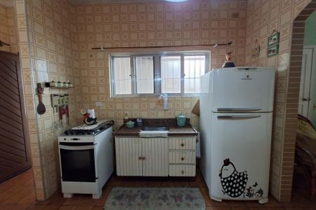 Casa para alugar com 82m², 2 quartos e 2 vagas Casa para alugar com 82m², 2 quartos e 2 vagasCozinha