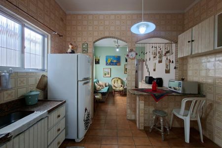 Casa para alugar com 82m², 2 quartos e 2 vagas Casa para alugar com 82m², 2 quartos e 2 vagasCozinha