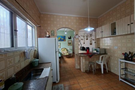 Casa para alugar com 82m², 2 quartos e 2 vagas Casa para alugar com 82m², 2 quartos e 2 vagasCozinha