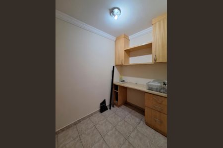 Apartamento à venda com 164m², 3 quartos e 4 vagasQuarto de Serviço