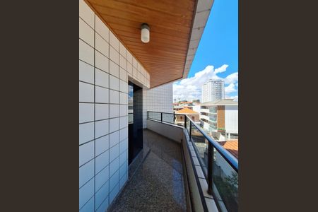 Apartamento à venda com 164m², 3 quartos e 4 vagasVaranda da Sala