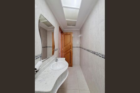 Apartamento à venda com 164m², 3 quartos e 4 vagasLavabo
