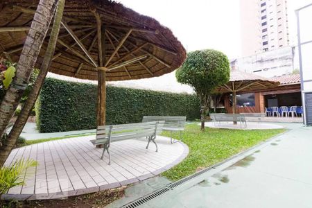Apartamento à venda com 164m², 3 quartos e 4 vagasÁrea comum - Churrasqueira