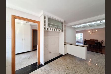 Apartamento à venda com 164m², 3 quartos e 4 vagasCozinha