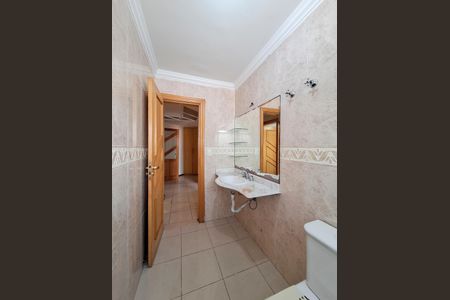 Apartamento à venda com 164m², 3 quartos e 4 vagasBanheiro