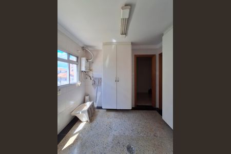Apartamento à venda com 164m², 3 quartos e 4 vagasÁrea de Serviço