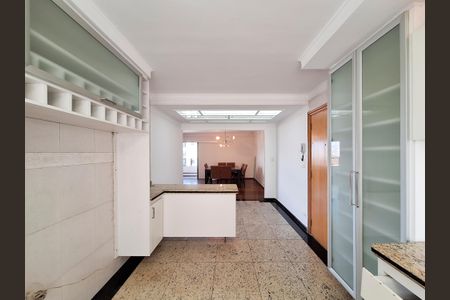 Apartamento à venda com 164m², 3 quartos e 4 vagasCozinha