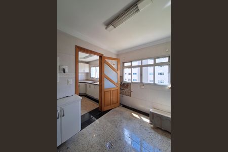 Apartamento à venda com 164m², 3 quartos e 4 vagasÁrea de Serviço