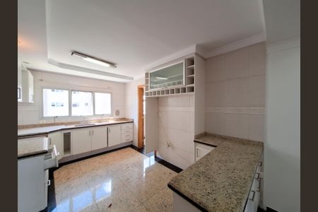 Apartamento à venda com 164m², 3 quartos e 4 vagasCozinha