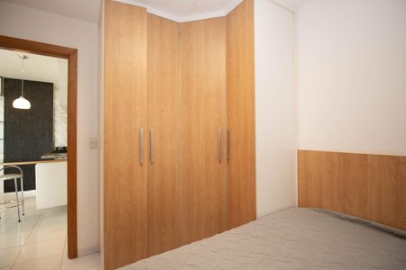 Studio para alugar com 38m², 1 quarto e 1 vaga Studio para alugar com 38m², 1 quarto e 1 vagaQuarto