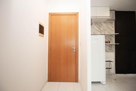 Studio para alugar com 38m², 1 quarto e 1 vaga Studio para alugar com 38m², 1 quarto e 1 vagaHall