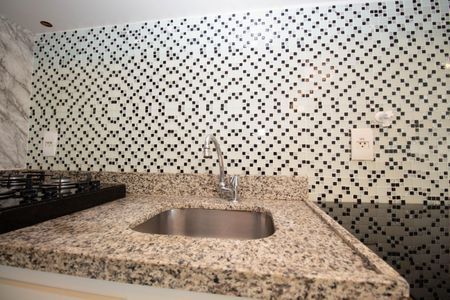 Studio para alugar com 38m², 1 quarto e 1 vaga Studio para alugar com 38m², 1 quarto e 1 vagaCozinha