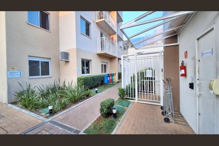 Apartamento para alugar com 37m², 2 quartos e sem vaga Apartamento para alugar com 37m², 2 quartos e sem vagaÁrea comum