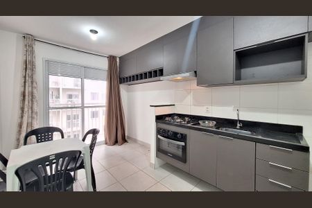Apartamento para alugar com 37m², 2 quartos e sem vaga Apartamento para alugar com 37m², 2 quartos e sem vagaSala/Cozinha/Área de serviço