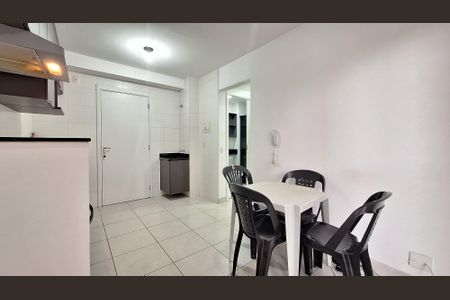 Apartamento para alugar com 37m², 2 quartos e sem vaga Apartamento para alugar com 37m², 2 quartos e sem vagaSala/Cozinha/Área de serviço