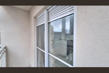 Apartamento para alugar com 37m², 2 quartos e sem vaga Apartamento para alugar com 37m², 2 quartos e sem vagaVaranda