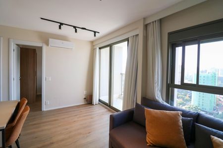 Apartamento para alugar com 42m², 1 quarto e sem vagaSala / Cozinha
