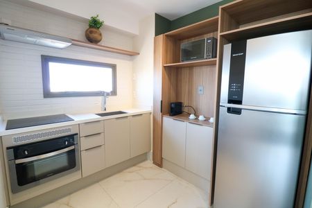 Apartamento para alugar com 42m², 1 quarto e sem vagaSala / Cozinha