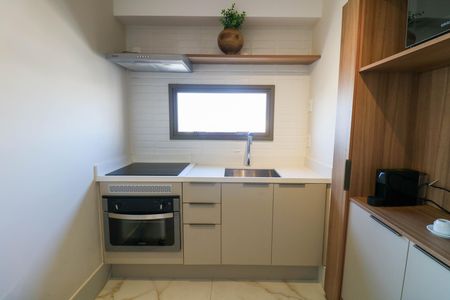 Apartamento para alugar com 42m², 1 quarto e sem vagaSala / Cozinha