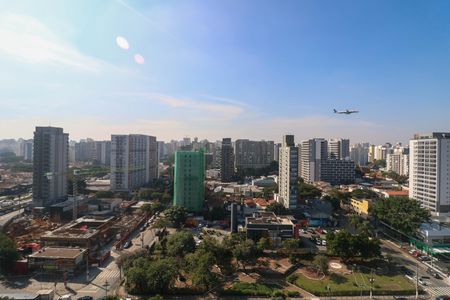 Apartamento para alugar com 42m², 1 quarto e sem vagaVista do Quarto