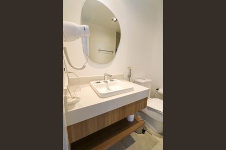Apartamento para alugar com 42m², 1 quarto e sem vagaBanheiro
