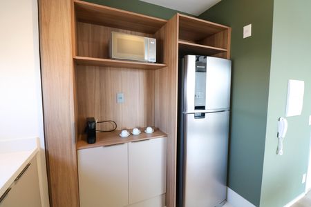 Apartamento para alugar com 42m², 1 quarto e sem vagaSala / Cozinha