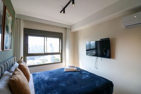 Apartamento para alugar com 42m², 1 quarto e sem vagaQuarto