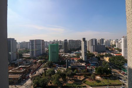 Apartamento para alugar com 42m², 1 quarto e sem vagaVista da Sala / Cozinha