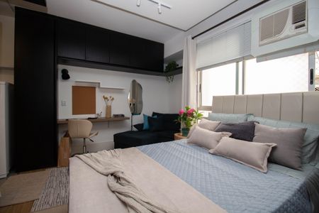 Kitnet de kitnet/studio para alugar com 1 quarto, 26m² em Setor Sudoeste, Brasília