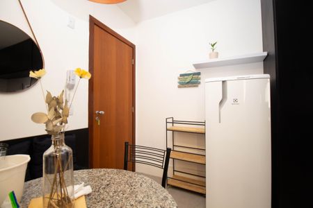 Kitnet de kitnet/studio para alugar com 1 quarto, 26m² em Setor Sudoeste, Brasília