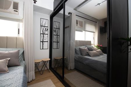 Kitnet de kitnet/studio para alugar com 1 quarto, 26m² em Setor Sudoeste, Brasília