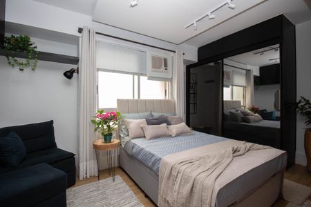 Kitnet de kitnet/studio para alugar com 1 quarto, 26m² em Setor Sudoeste, Brasília