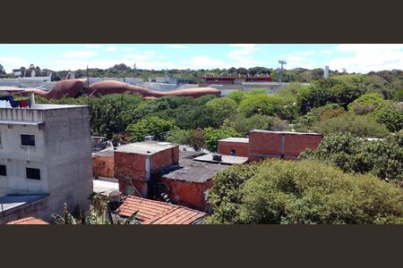 Vista do janela do quarto de casa à venda com 4 quartos, 237m² em Vila do Encontro, São Paulo